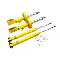 Bilstein B6 set, Mini R55, Mini R56, Mini R57, Mini R58, Mini R59, Mini R60, Mini R61, bj 2006-2016, ond.nr. 31316782207, 31316782208, 33526853963, 33526853963