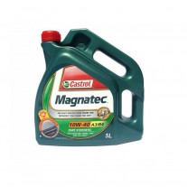 Castrol Magnatec 10W40 motorolie, 5 Liter