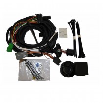 GDW trekhaak kabelset, 13-polig, Volvo C30, S40-II, V50, bj 2004-2012
