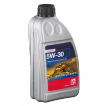 Motorolie, 5W-30, OE-Kwaliteit, 1L verpakking