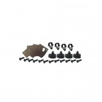 Achterklep reparatie set Aftermarket Volvo 850, V70, ond.nr. 8619383