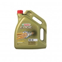 Castrol Edge 0W40 motorolie, 5 Liter