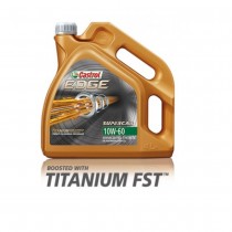 Castrol Edge 10W60 motorolie, 5 Liter