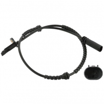 ABS sensor, Voorzijde, OE-Kwaliteit, Mini F55, F56, F57, bj 2013-heden, ond.nr. 34526858468, 34526850761