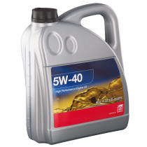 Motorolie, 5W-40, OE-Kwaliteit, 4L verpakking