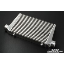 do88 Intercooler, Universeel, 450x300x76mm,2.5 inch aansluitingen