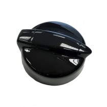 Tankdop Cover, Zwart, Mini R50, Mini R53, bj 2001-2008