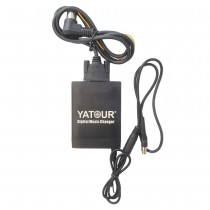 Yatour YT-M06, AUX, USB, SD interface, Volvo HU Radio's