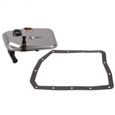 Filterset transmissieolie voor automatische transmissie met carterpanpakking, OE-Kwaliteit, Mini R50, R52, bj 2001-2008, ond.nr. 24117518741S1, 24117518739S1