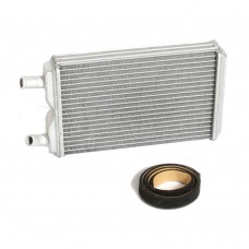 Kachelradiateur, Volvo 740, 760, 940, 960, zonder airco, ond.nr. 1308374