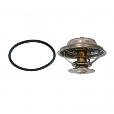 Thermostaat 87 graden incl O-ring Aftermarket Volvo 240 740 760 850 940 960 S70 S80 V70 diesel, ond.nr. 272246, 30713572