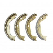 Handremschoen set, OE-Kwaliteit, Volvo S60, S80, V70, XC70, ond nr. 272398