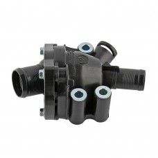 Thermostaathuis, Volvo C30, C70, S40, S60, S80, V50, V70, ond.nr. 30650753, 31319606, 31411151