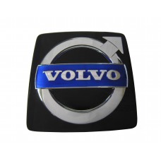Volvo logo, Volvo embleem, Embleem grille, Origineel, Volvo C30, S40, S80, V50, V70, XC70, XC90, ond.nr. 30655104