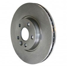 Remschijf voor, 16 inch, Volvo C30, C70-II, S40-II, V40-II, V50, ond.nr. 31262719