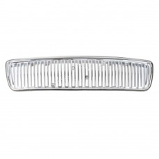 Grille, chrome, Volvo C70, S70, V70, ond.nr. 9127580