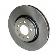 Remschijf voor, 17 inch, Volvo S60, S80, V70, XC70, ond.nr. 9475266