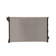 Radiateur, W11, OE-Kwaliteit, Mini R52, R53, bj 2002-2008, ond.nr. 17117570489, 17101475554