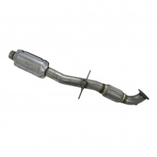 BSR 3 inch downpipe met sportkatalysator, Volvo V70 2.5T, ond.nr. 4108730