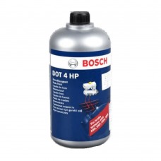 DOT 4 remvloeistof,  Bosch, 1 Liter