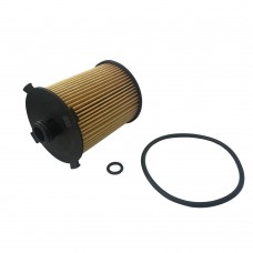 Oliefilter met o-ringen Febi Bilstein Volvo S60 S90 V40 V60 V70 V90 XC40 XC60 XC70 XC90 ond.nr. 32140029, 31372214