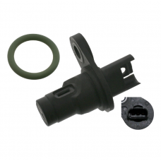 Nokkenassensor met O-Ring, OE-Kwaliteit, Mini F54, F57, bj 2014-2018, ond.nr. 13627633958, 13627525014