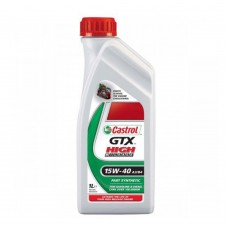 Castrol GTX 15W40 motorolie, 1 Liter