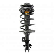 Complete veerpoot, voor, Volvo S40, V40, 1.8, 2.0, 2.0T, viercilinder benzine, bj 1996-1999, ond.nr. 30813616, 30890019, 30890020