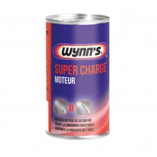 Wynn's Super Charge, viscositeit verhoger, motor assemblage vet, ond.nr. 51375