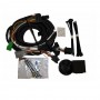 GDW trekhaak kabelset, 13-polig, Volvo S60-II, S80-II, V60, V70-III, XC60, XC70-II